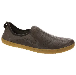 Slyde Wild Hide Leather Men's Slip-On Trainers