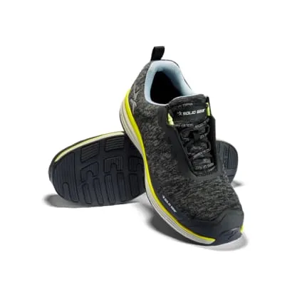 Solid Gear Haze Saturn Composite Safety Trainer with Laces