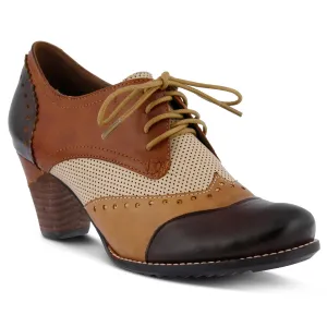 Spring Step Women's L`Artiste Bardot - Brown