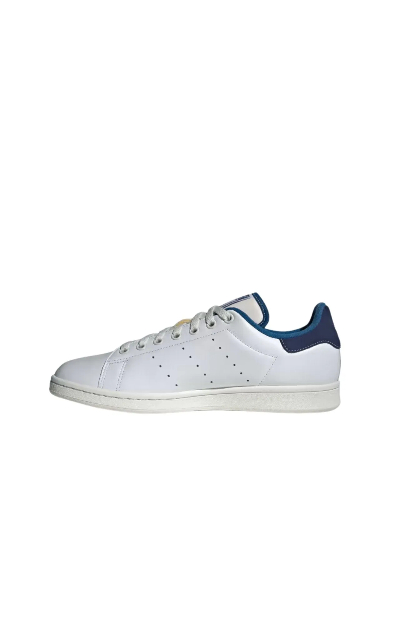 Stan Smith Shoe White Dark Blue