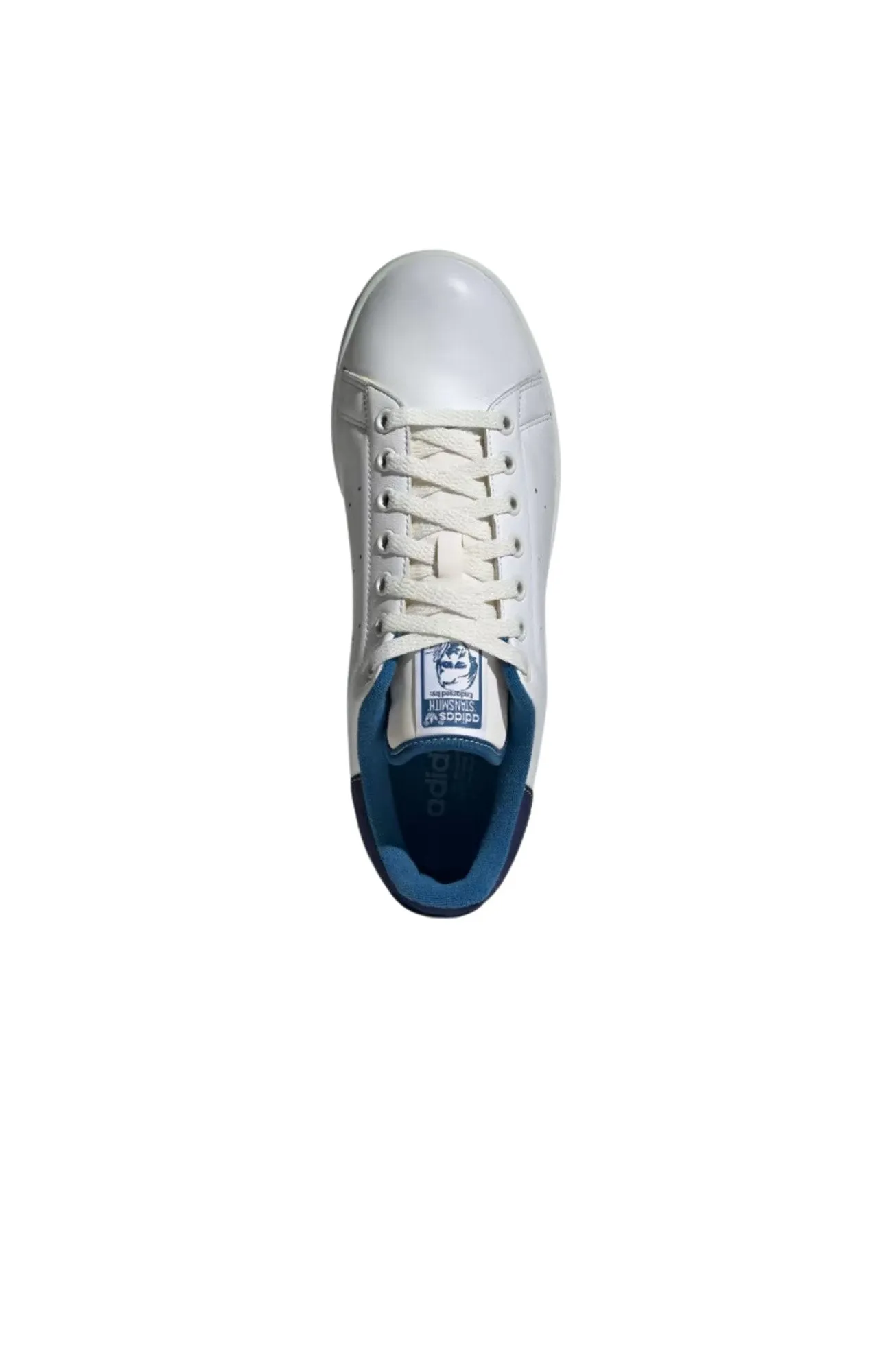 Stan Smith Shoe White Dark Blue