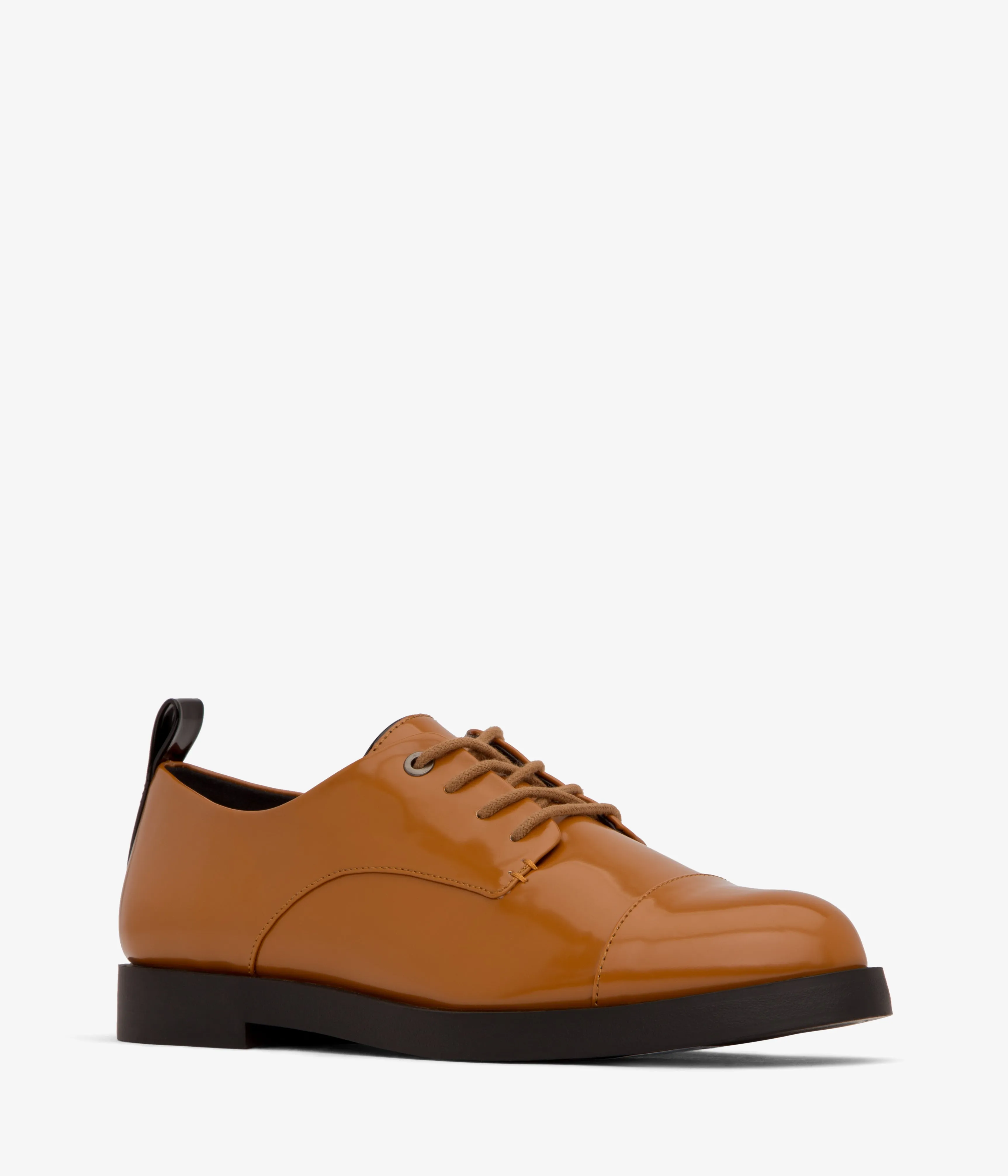 STELLAR Vegan Derby Shoes