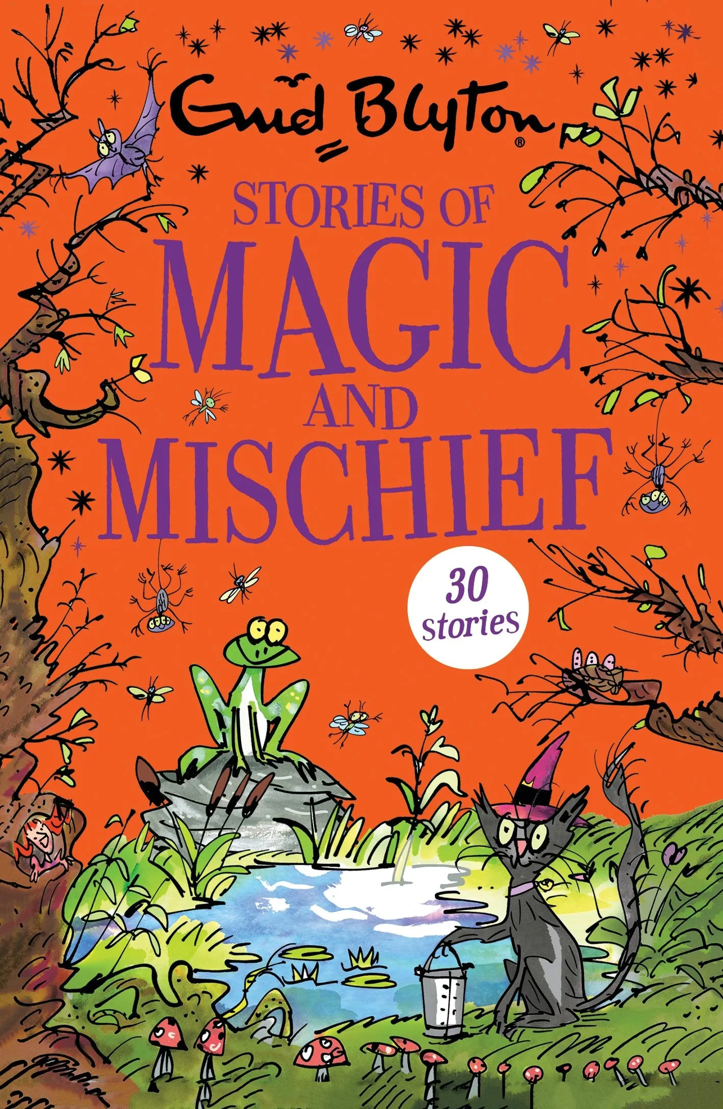 Stories of Magic and Mischief