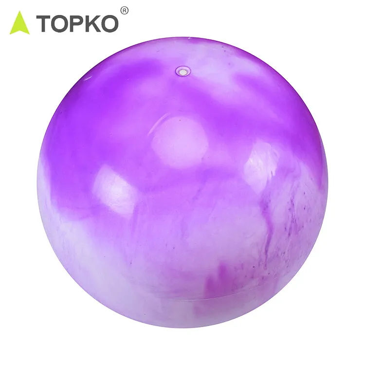 Super Thick Explosion-Proof Color Gym Ball