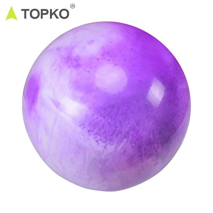 Super Thick Explosion-Proof Color Gym Ball