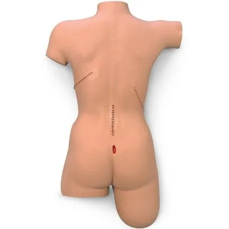 Surgical Sally Bandaging Simulator