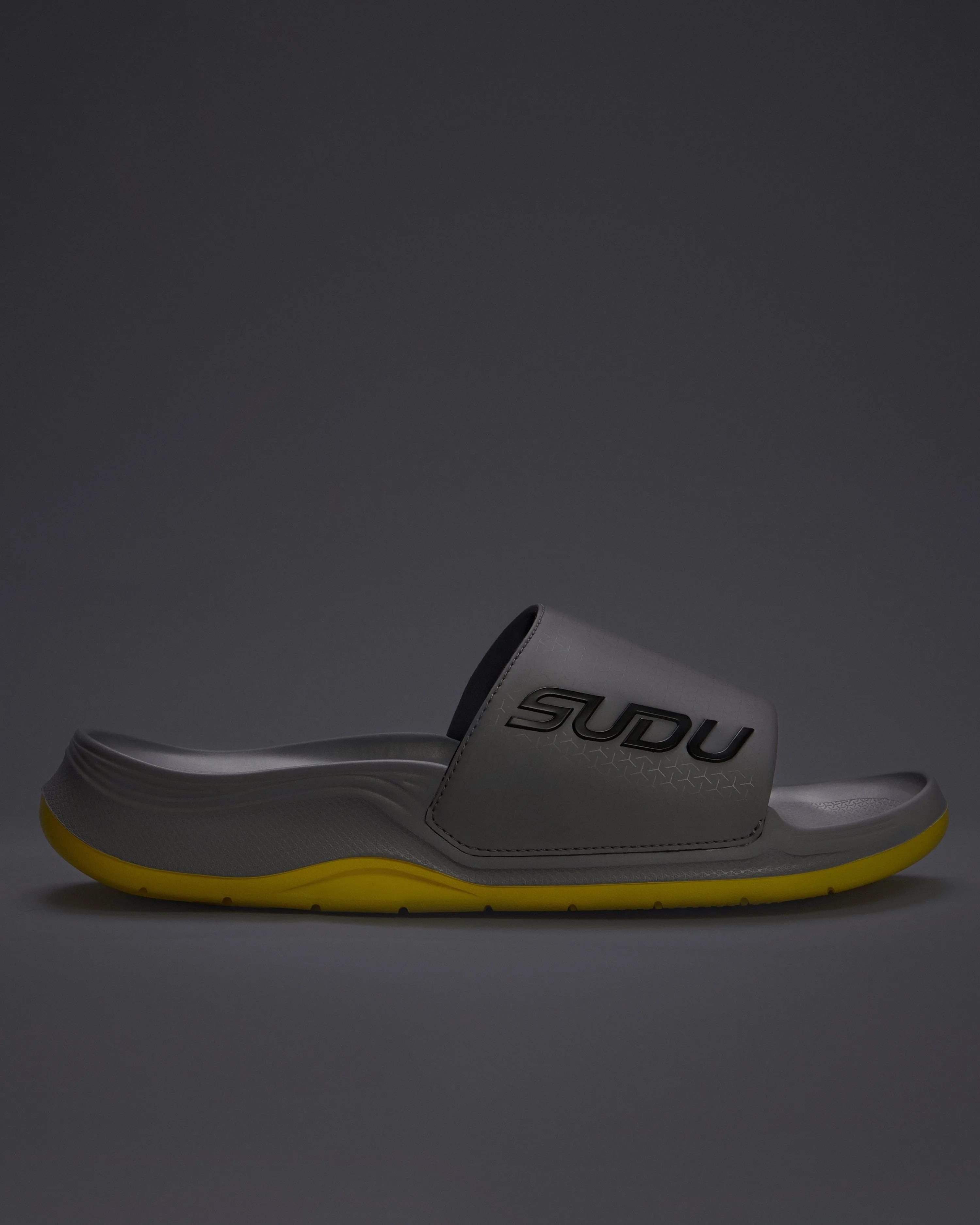 SVS 01 Recovery Slides - Grey/Yellow