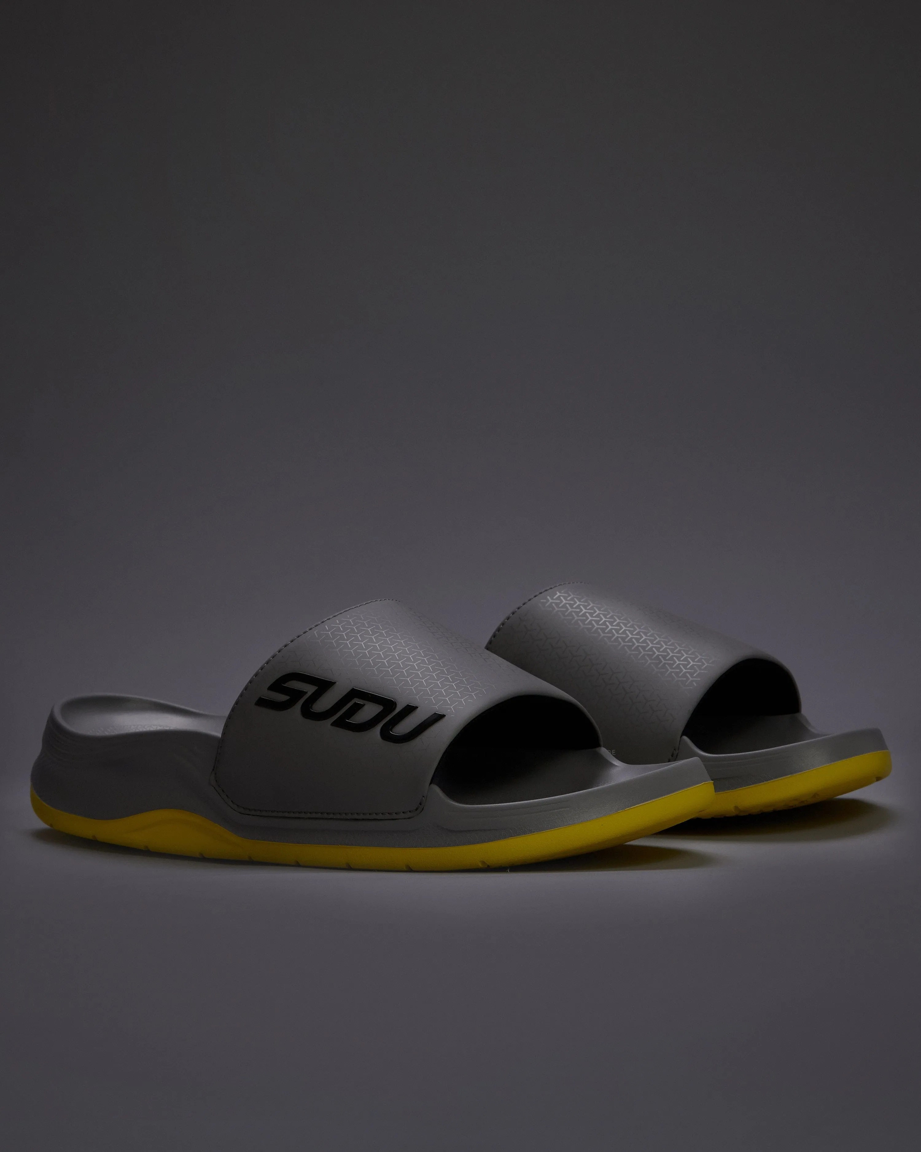 SVS 01 Recovery Slides - Grey/Yellow