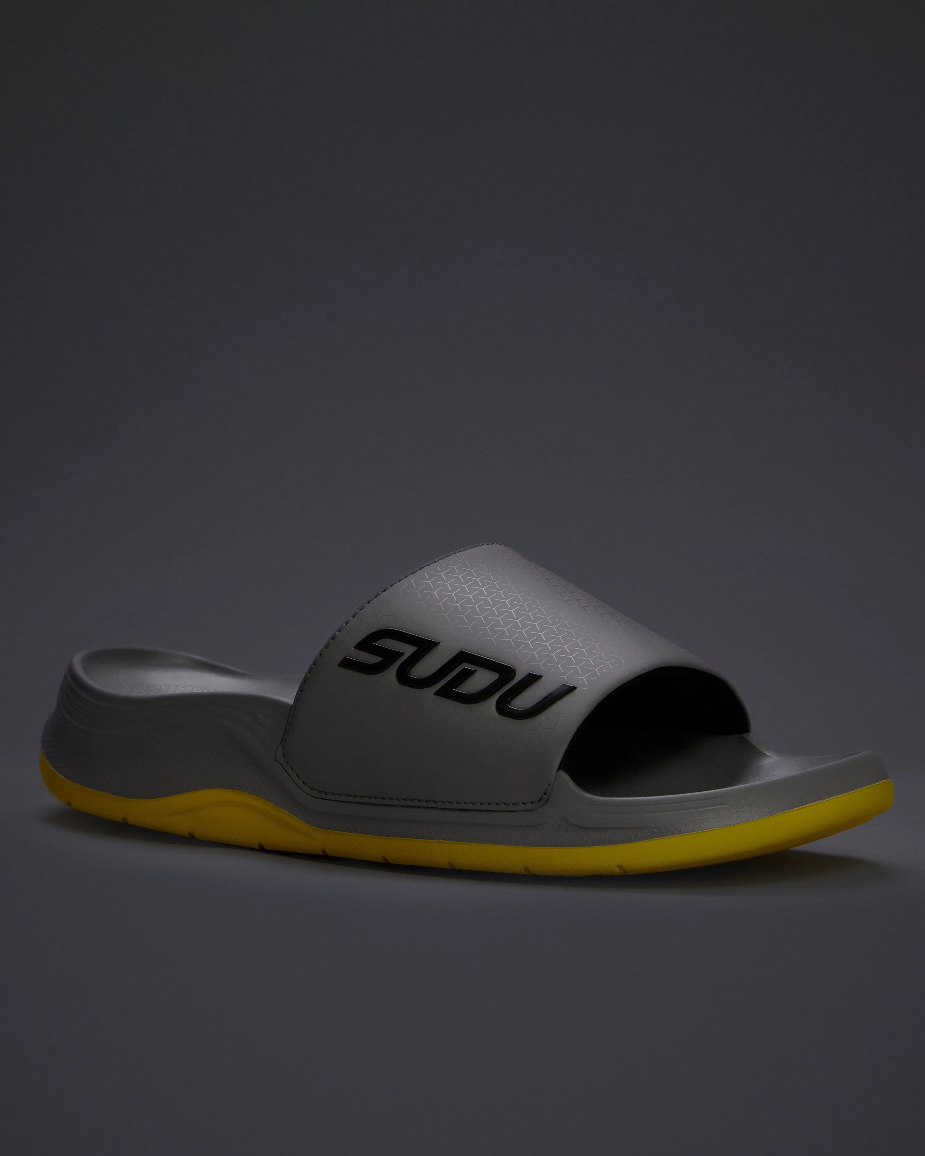 SVS 01 Recovery Slides - Grey/Yellow