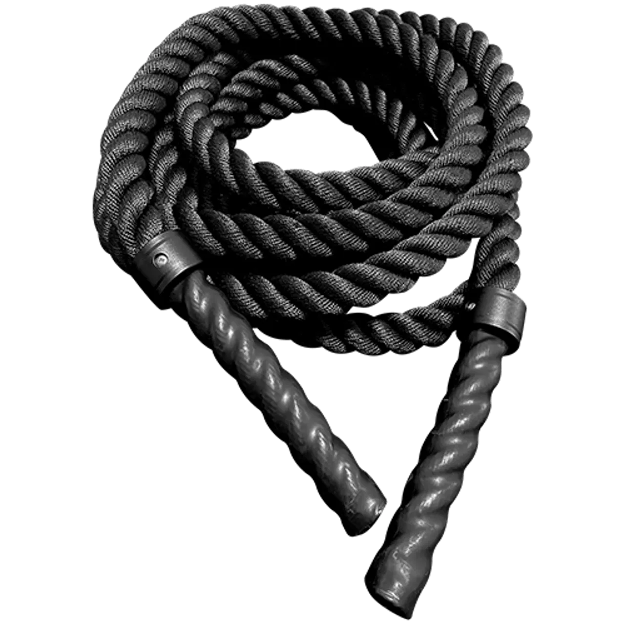 THROWDOWN BATTLE ROPE - 1.5" DIAMETER / 20' LENGTH