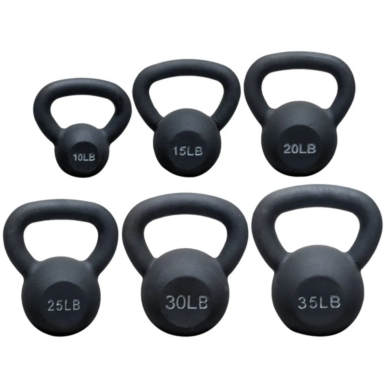 THROWDOWN KETTLE BELL 30 LBS