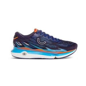 True Motion | Men's U-Tech Vichara Running Shoes - Blue