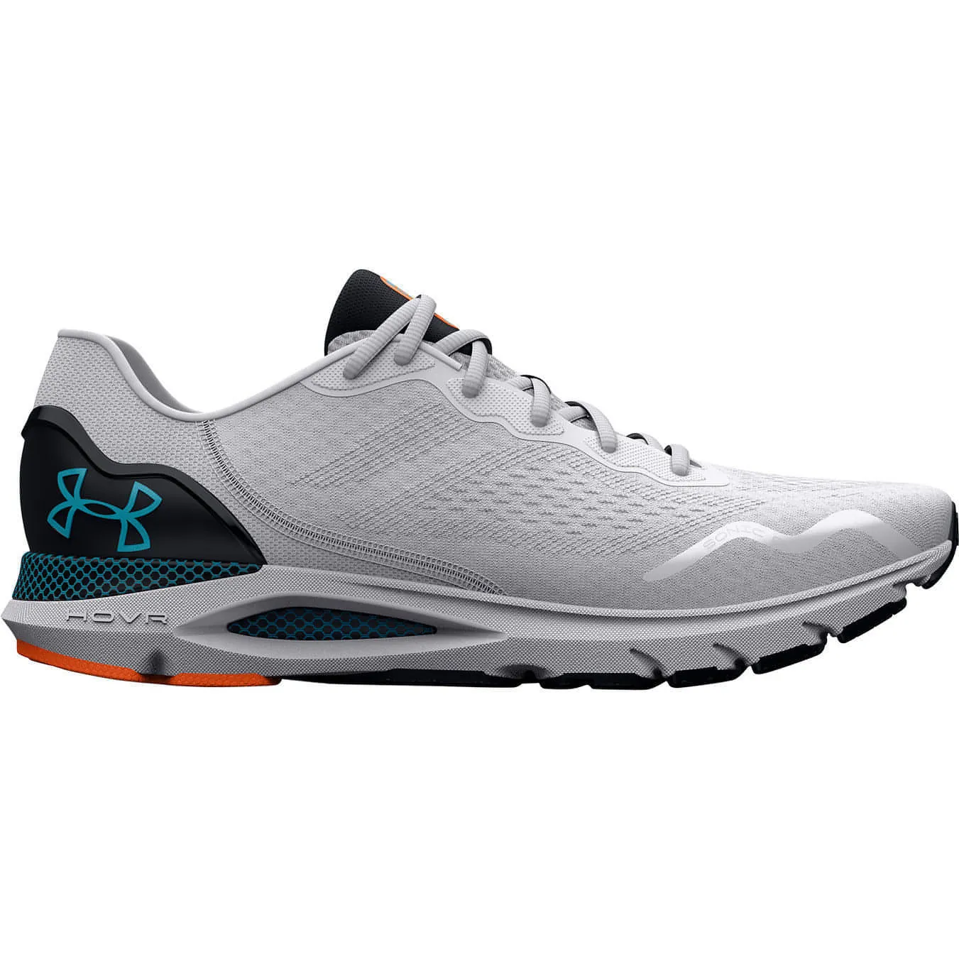 Under Armour HOVR Sonic 6 Mens Running Shoes - White