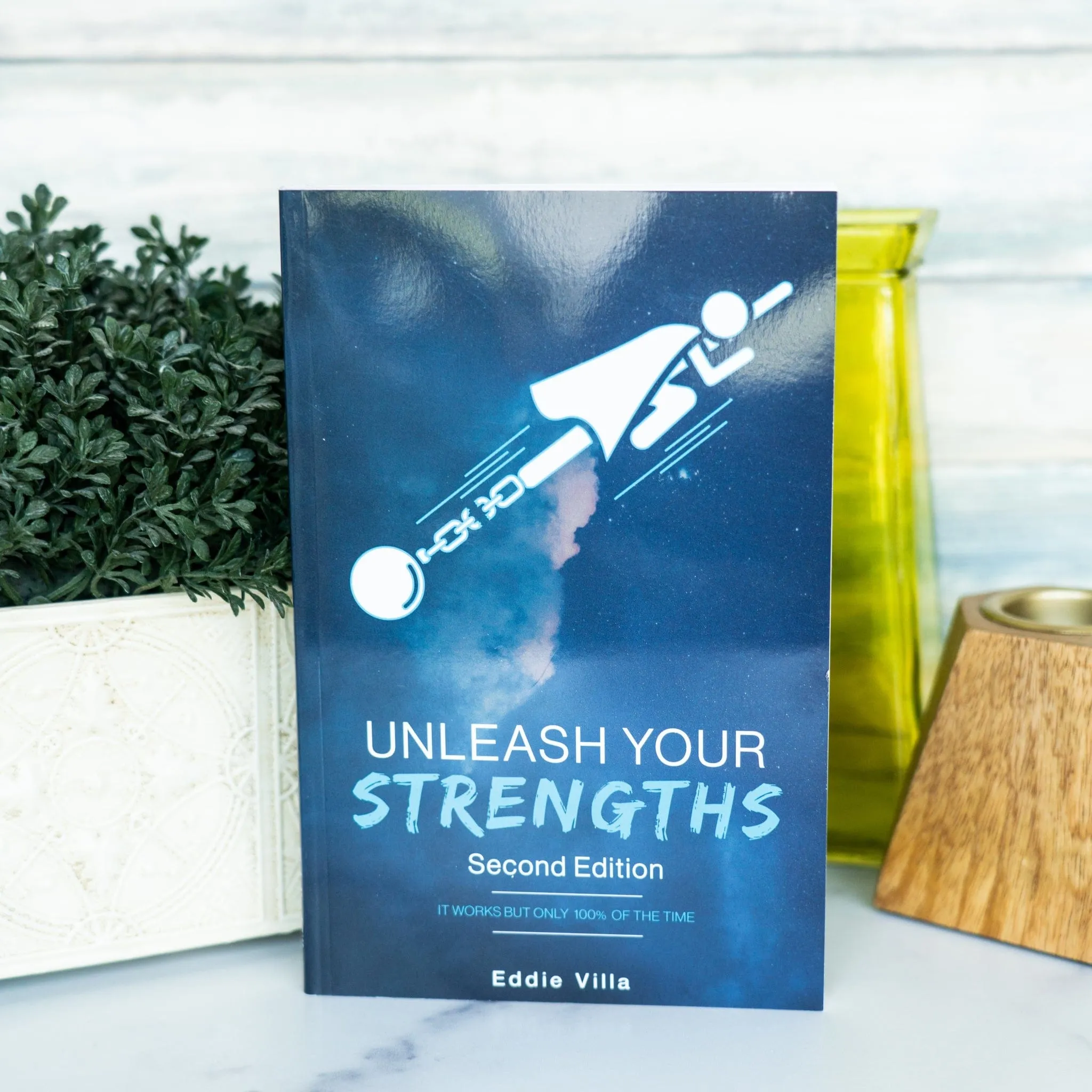 Unleash Your Strengths