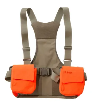 Upland Hunting Strap Vest