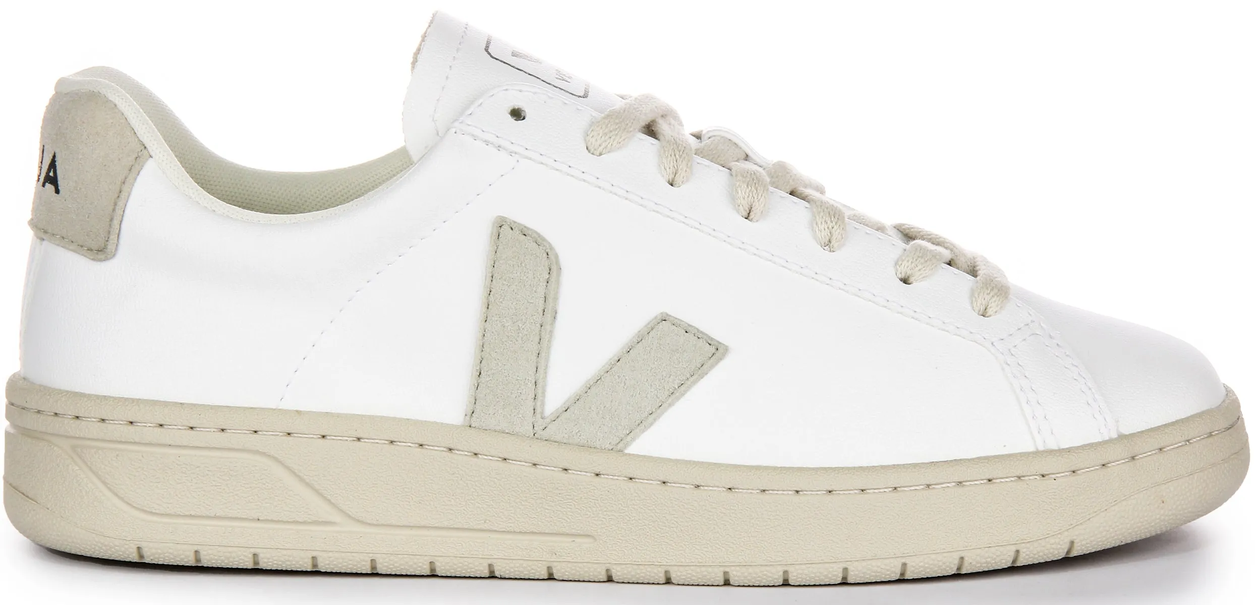 Veja Urca CWL In White Grey For Men