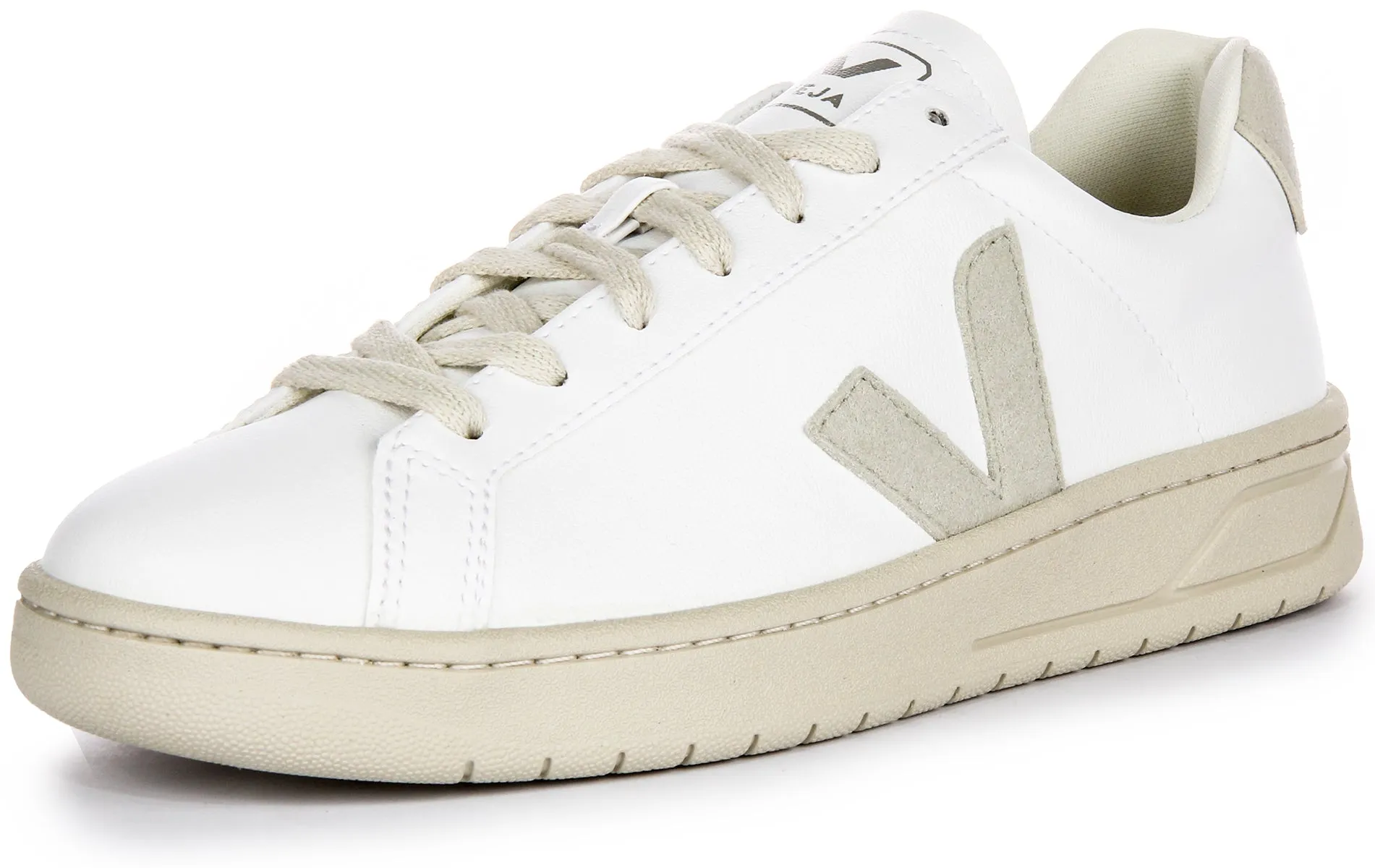 Veja Urca CWL In White Grey For Men