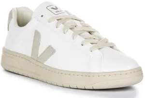 Veja Urca CWL In White Grey For Men