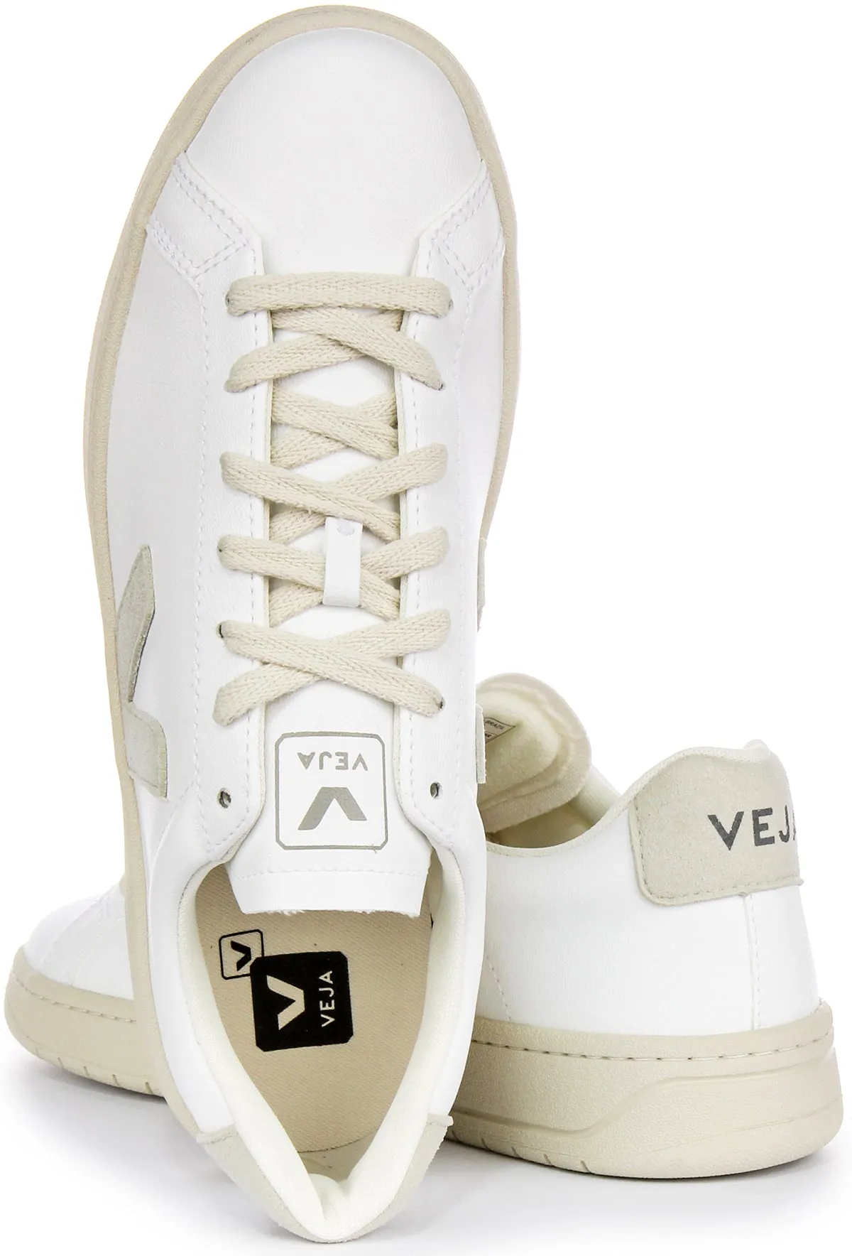 Veja Urca CWL In White Grey For Men