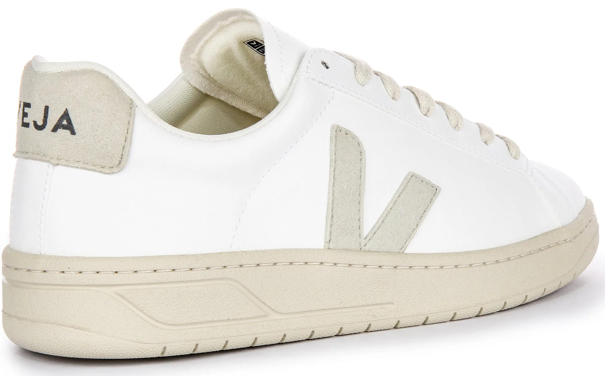 Veja Urca CWL In White Grey For Men