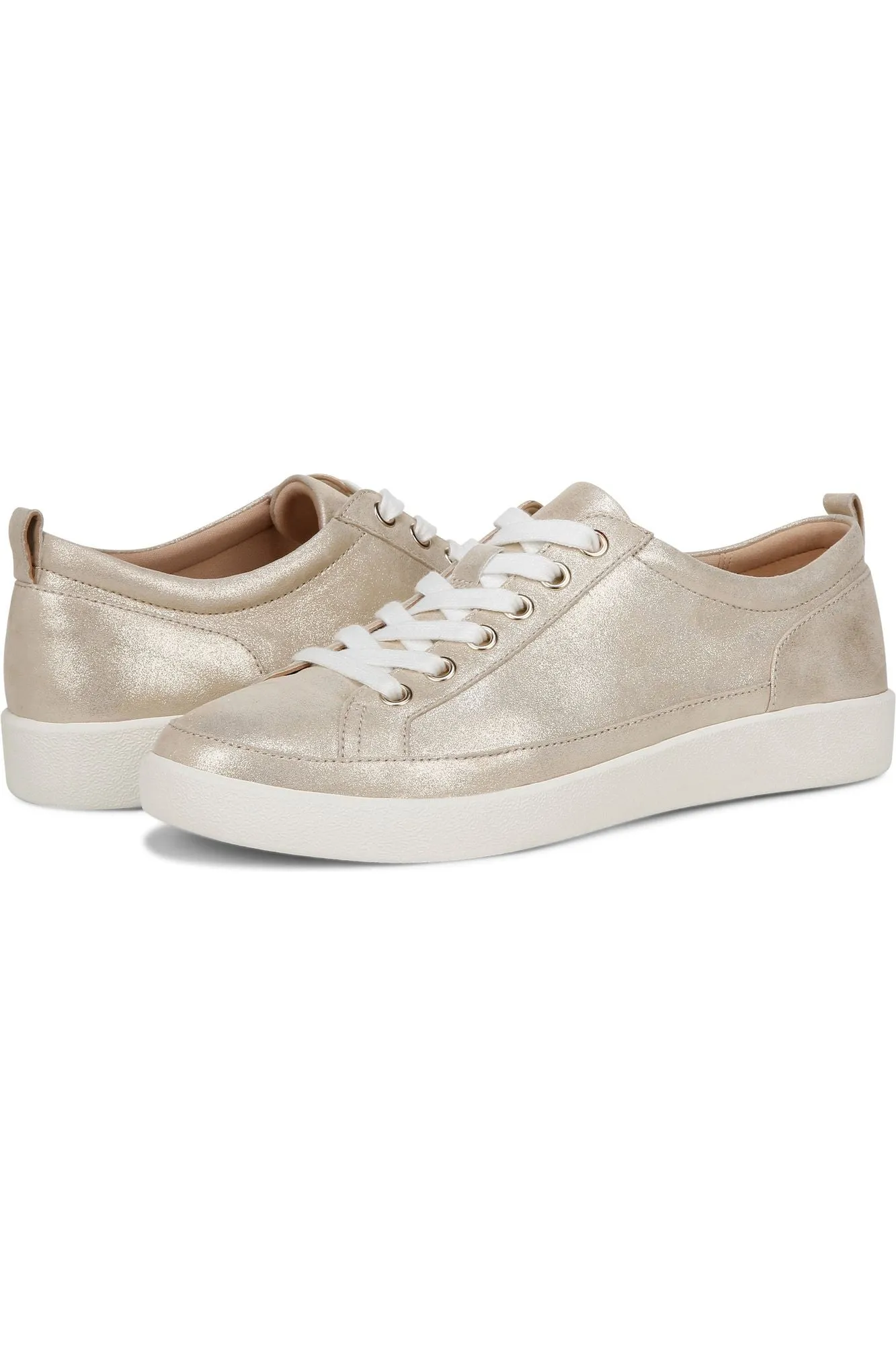 Vionic Essence Lace-Up Fashion Sneaker - Style WINNY