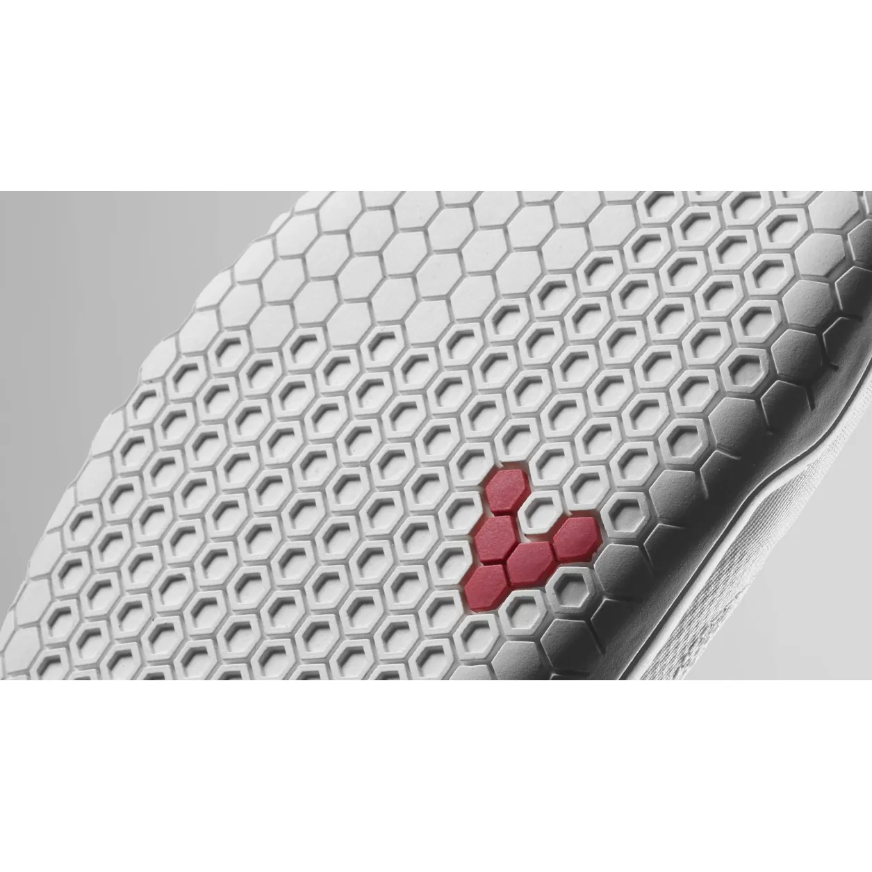 Vivobarefoot Men's Primus Lite III in Bright White