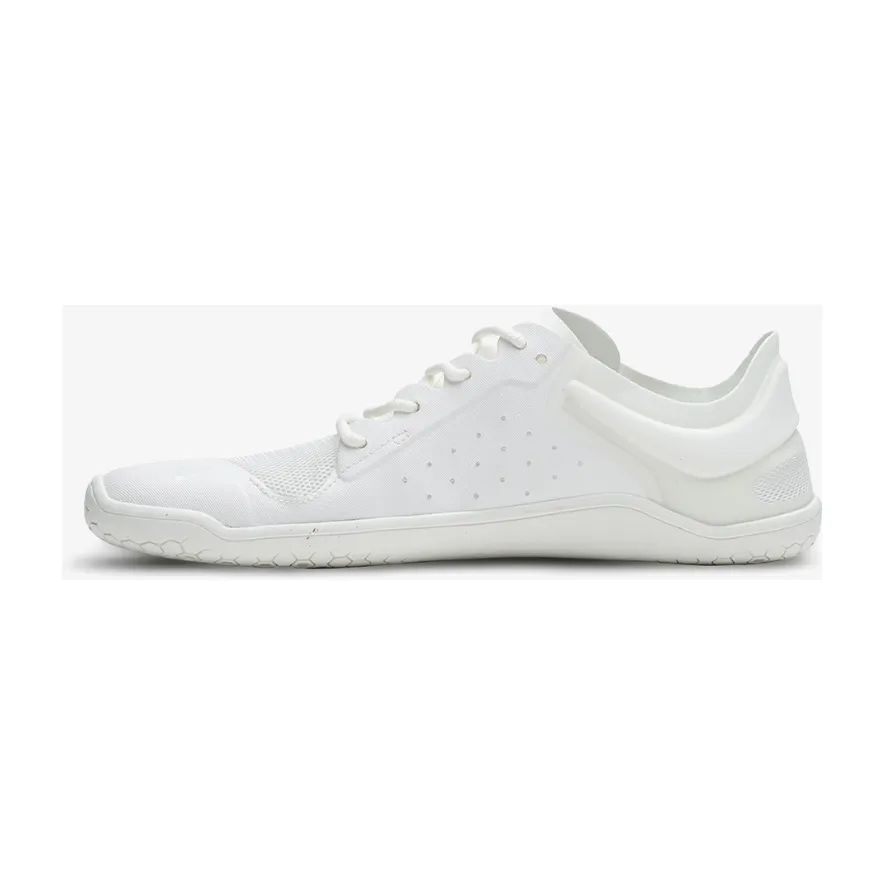 Vivobarefoot Men's Primus Lite III in Bright White