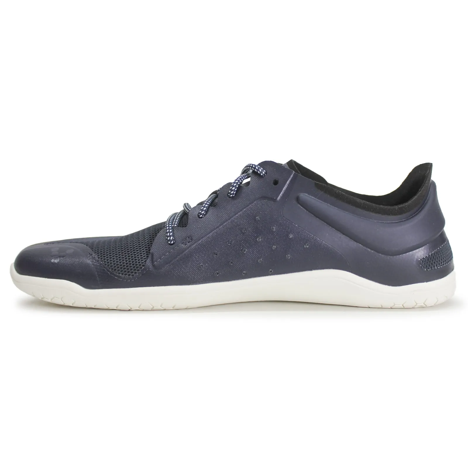 Vivobarefoot Mens Trainers Primus Lite III Lace-Up Low-Top Synthetic Textile - UK 12