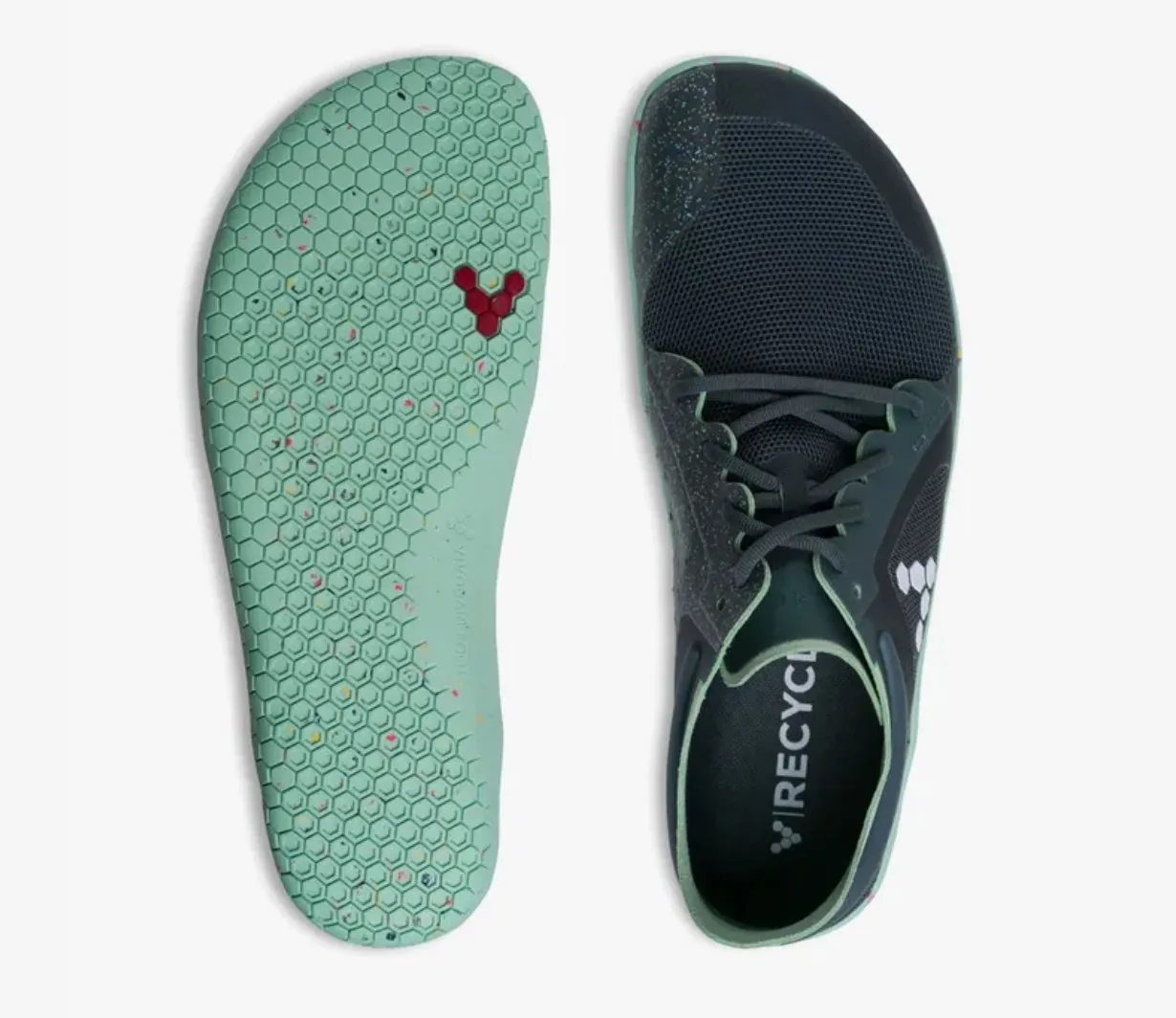 Vivobarefoot Primus Light III Womans Charcoal