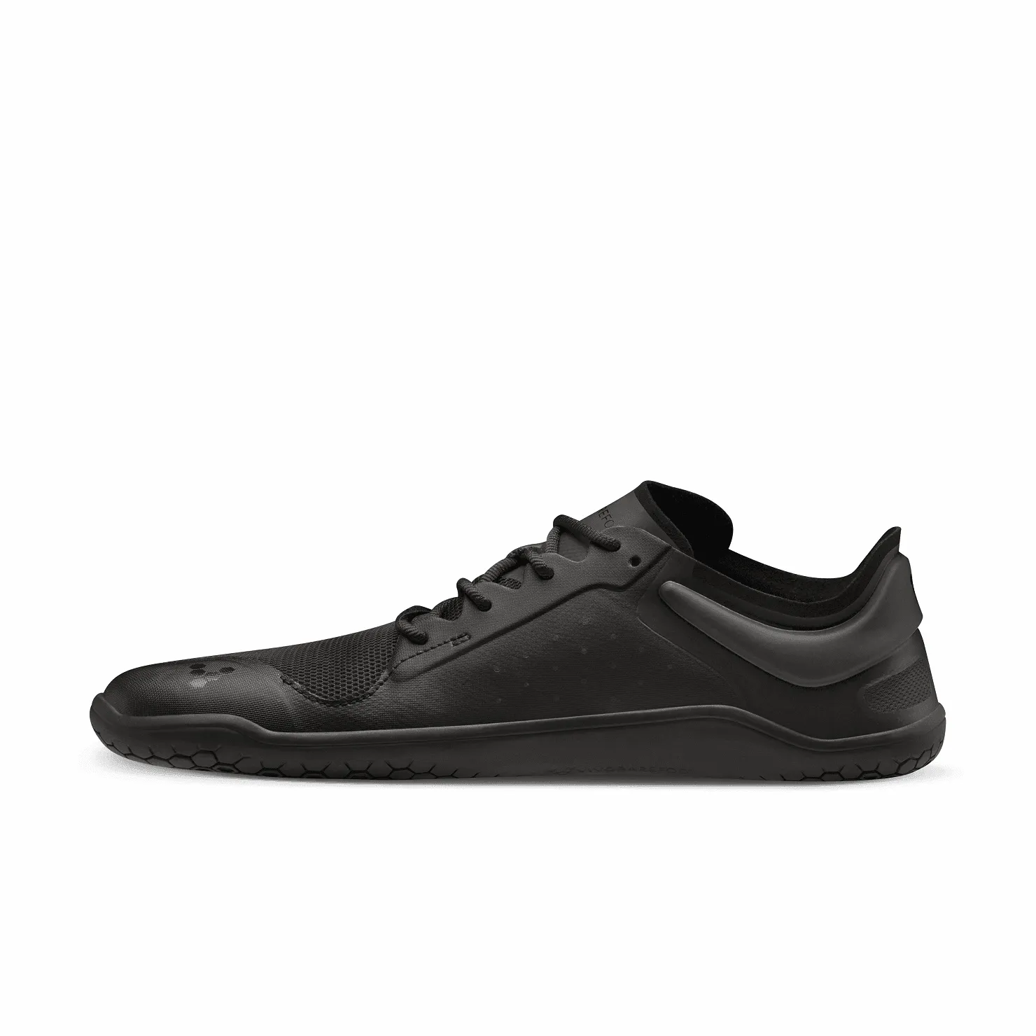 Vivobarefoot Primus Lite III Mens Obsidian