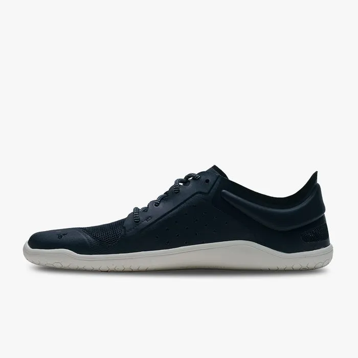 Vivobarefoot Women's Primus Lite III in Navy