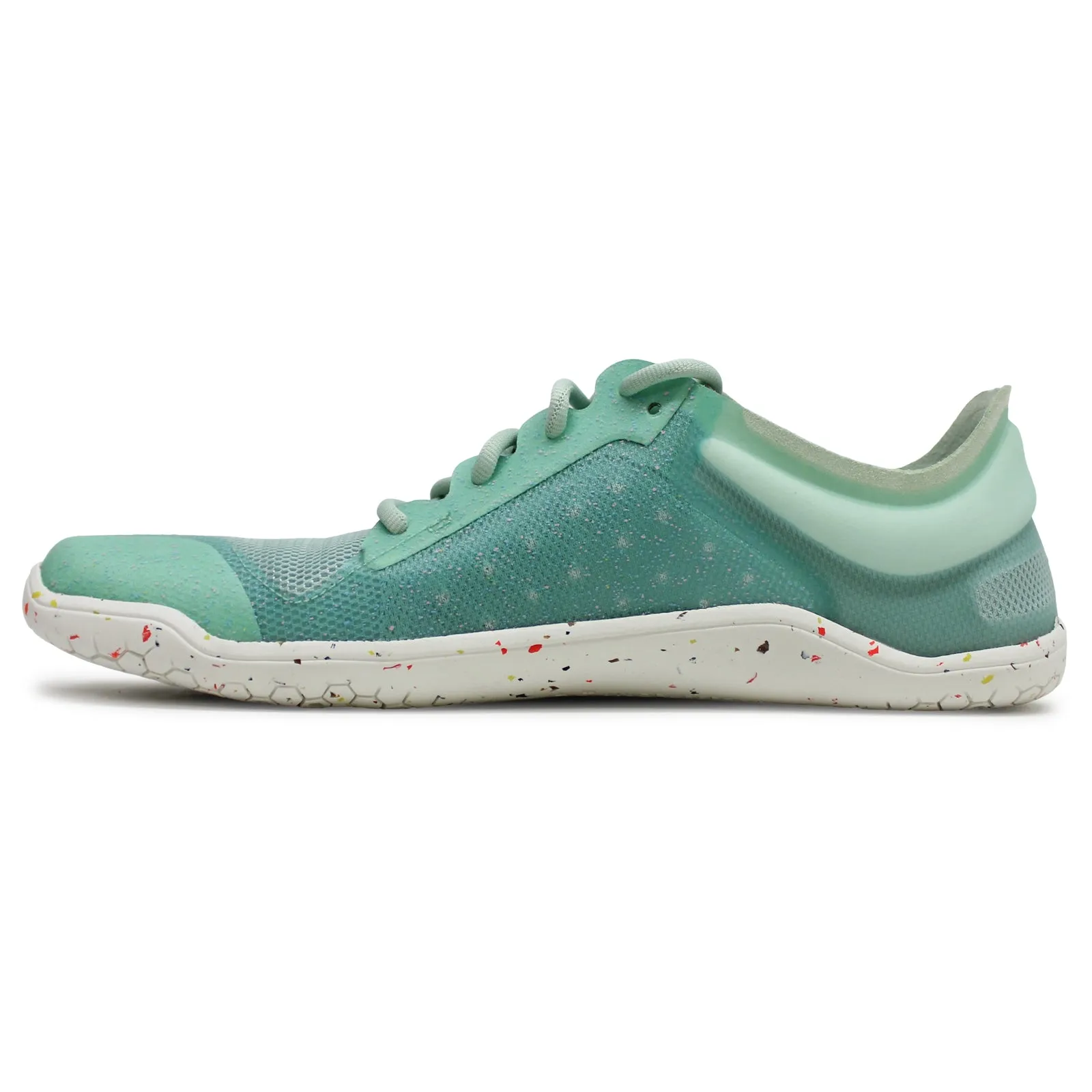 Vivobarefoot Womens Trainers Primus Lite III Lace Up Textile Synthetic - UK 7