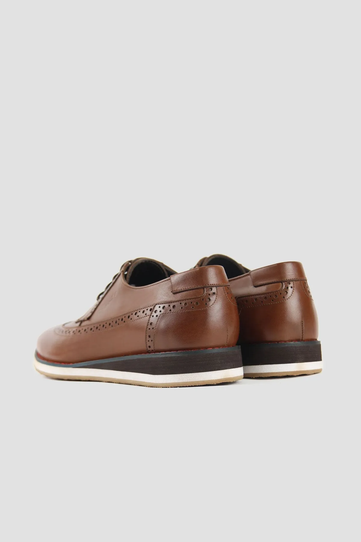 Wingtip Blucher