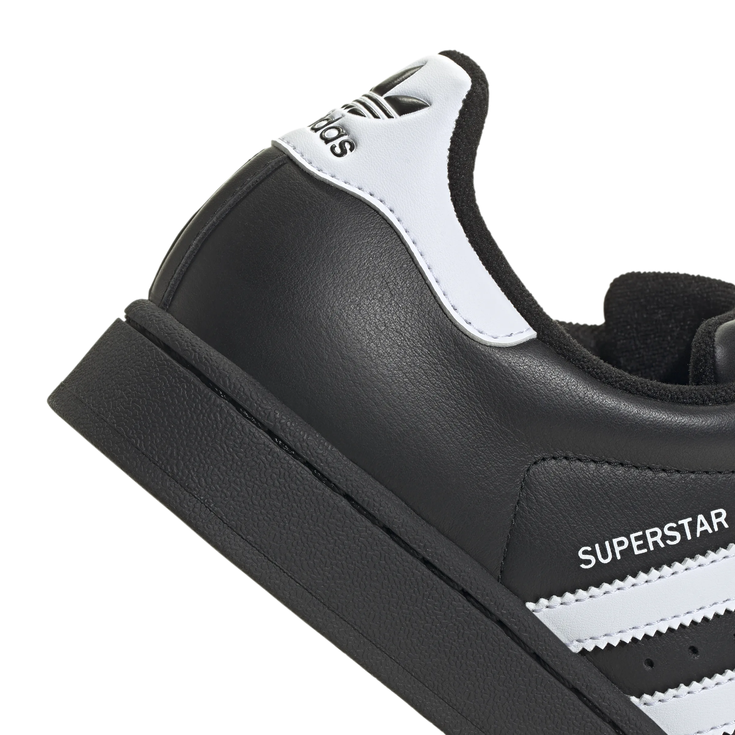 Wmns Superstar II  'Core Black White'