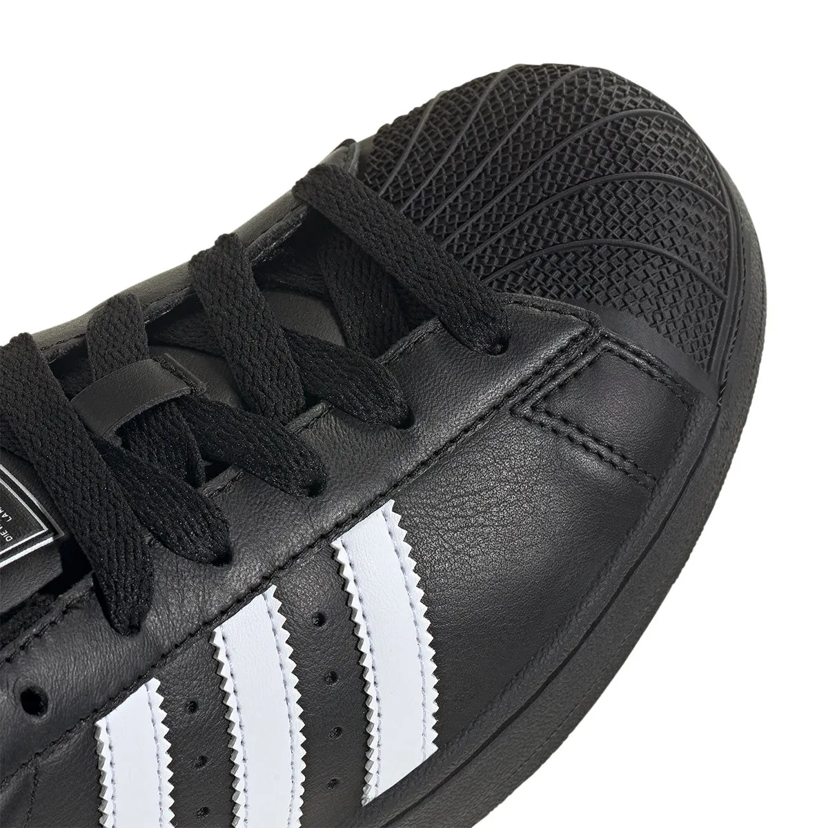 Wmns Superstar II  'Core Black White'