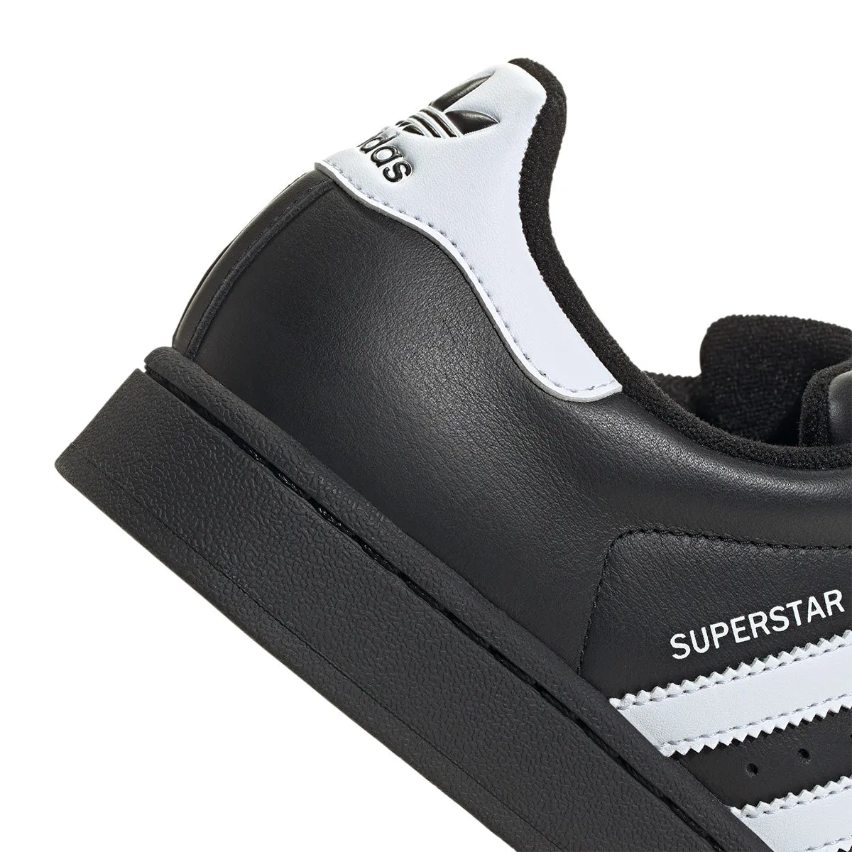 Wmns Superstar II  'Core Black White'