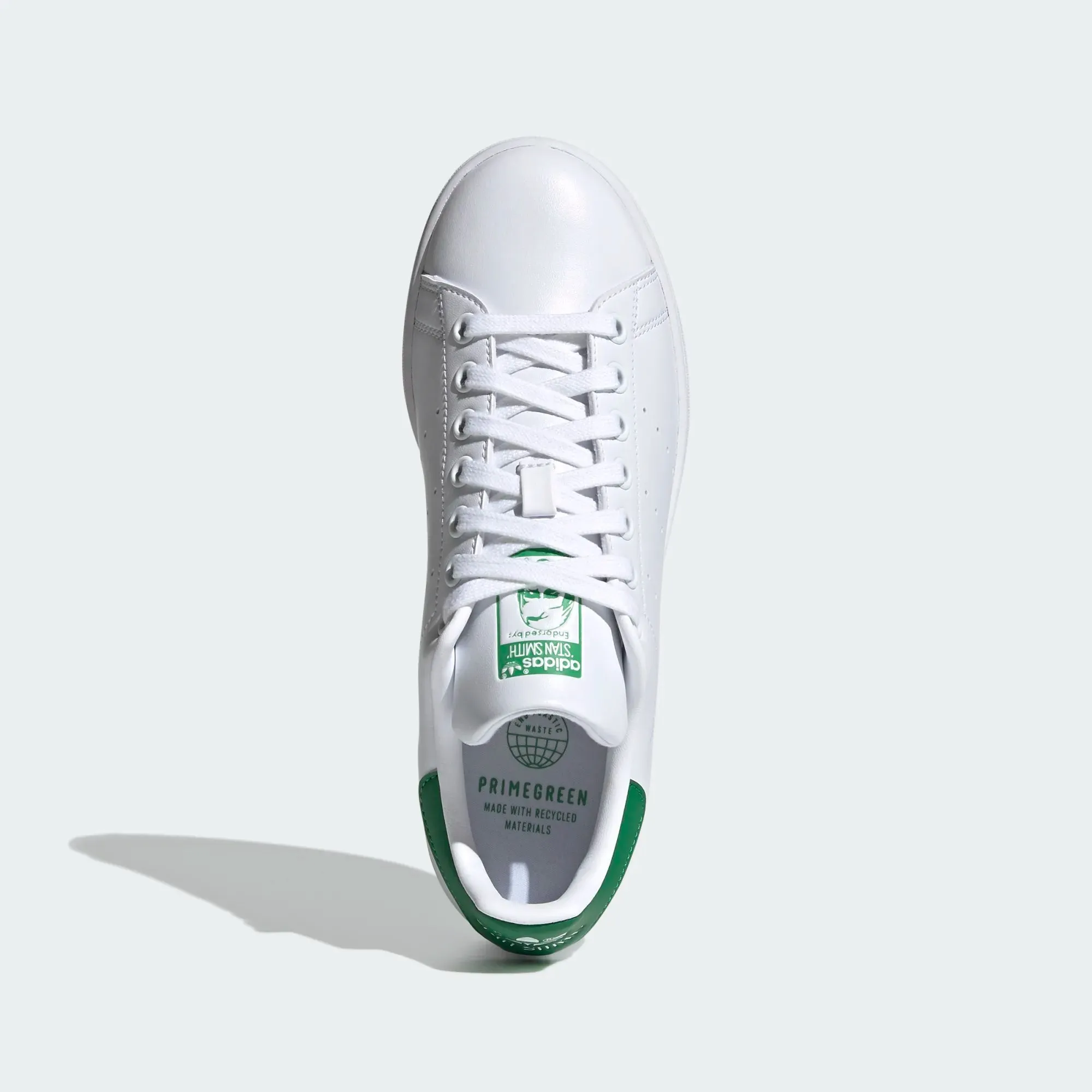 Women's Adidas Stan Smith White Green