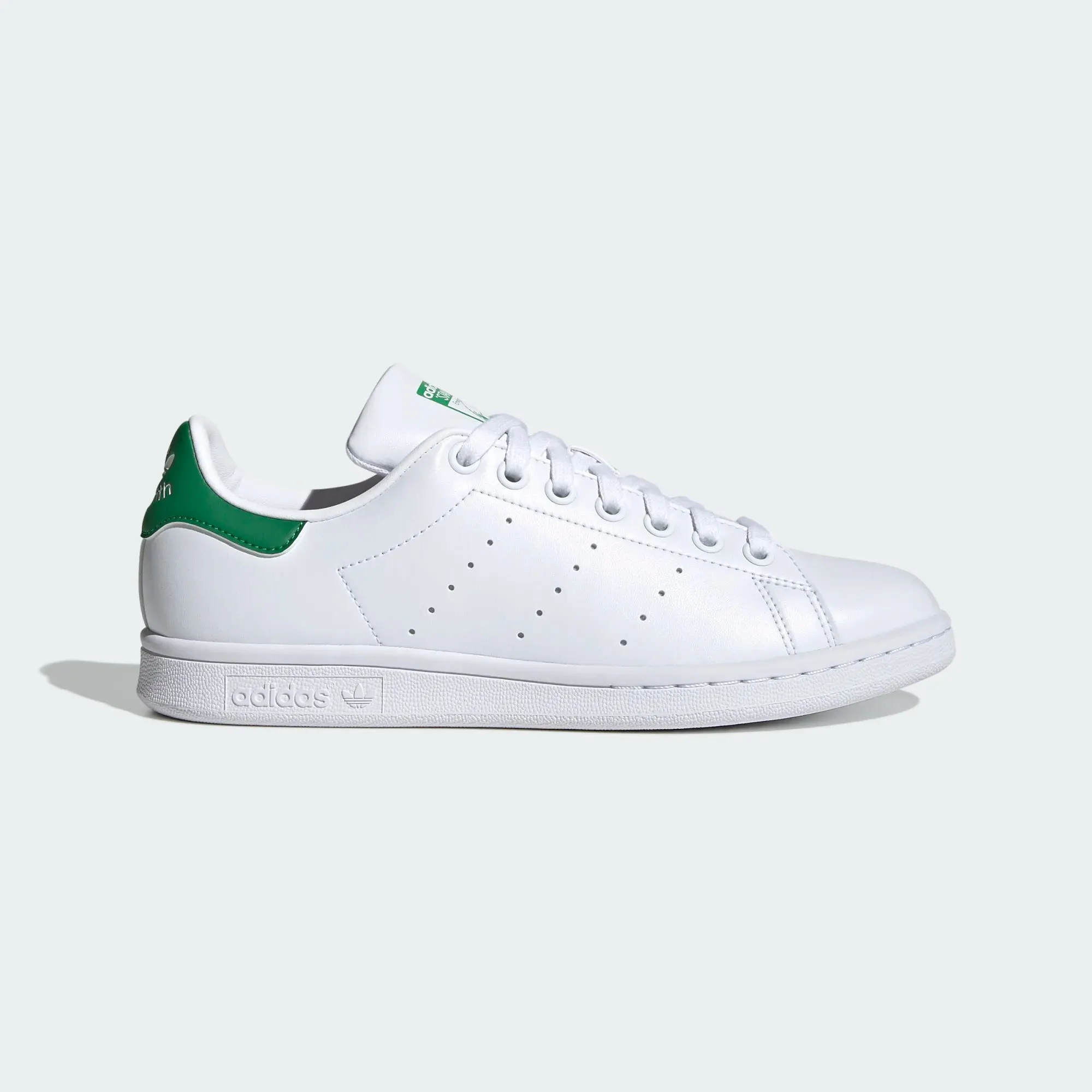 Women's Adidas Stan Smith White Green