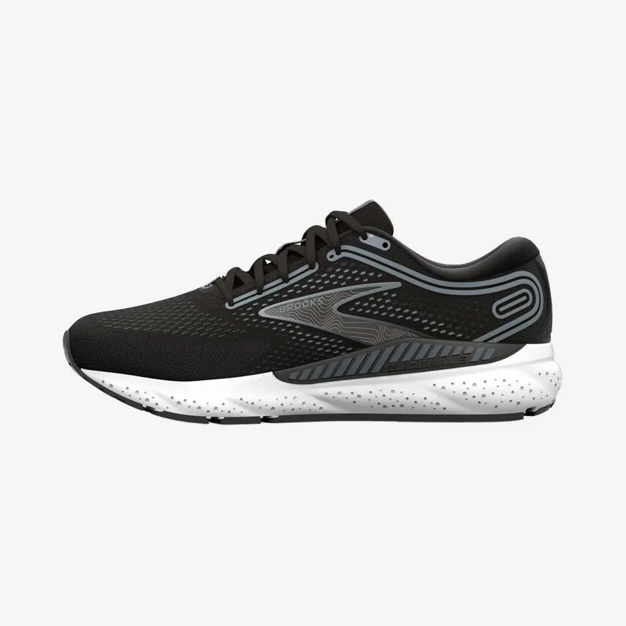 Women's Ariel GTS 23 Extra Wide 2E (Black/Grey)