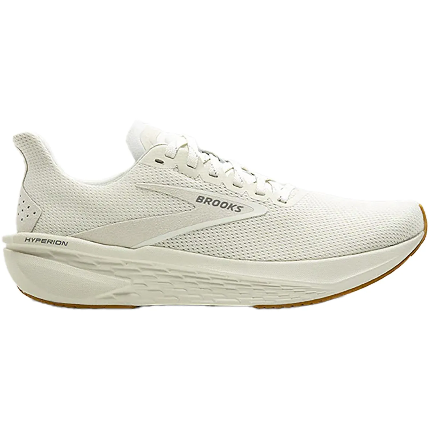 Women's Brooks Hyperion 2 Onyx/Primer/Coconut Mesh