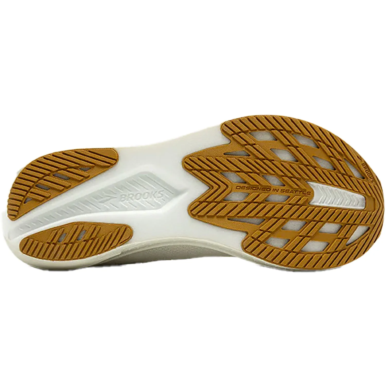 Women's Brooks Hyperion 2 Onyx/Primer/Coconut Mesh