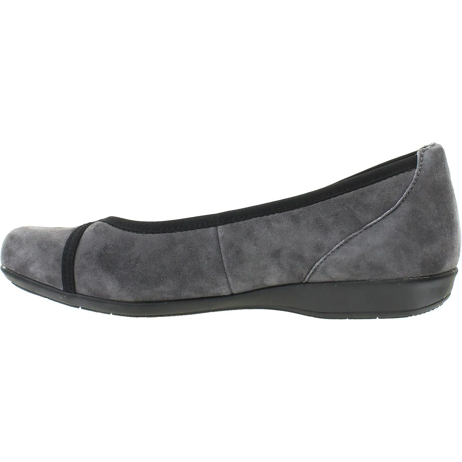 Women's Earth Derby Dark Slate Suede