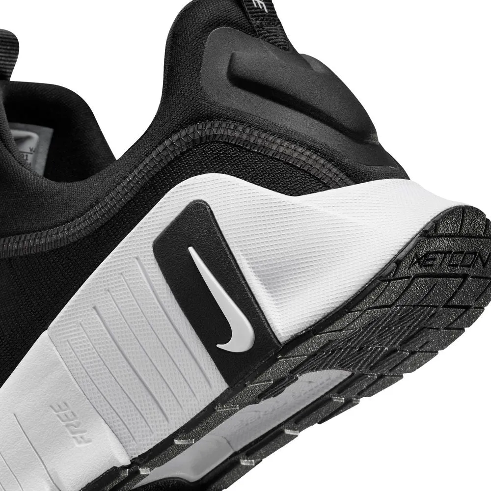 Womens Free Metcon 6 - Black/White