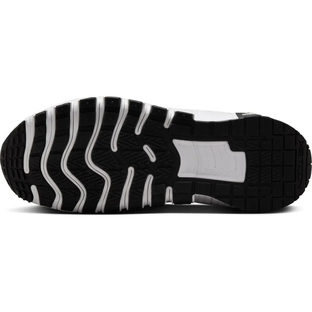 Womens Free Metcon 6 - Black/White