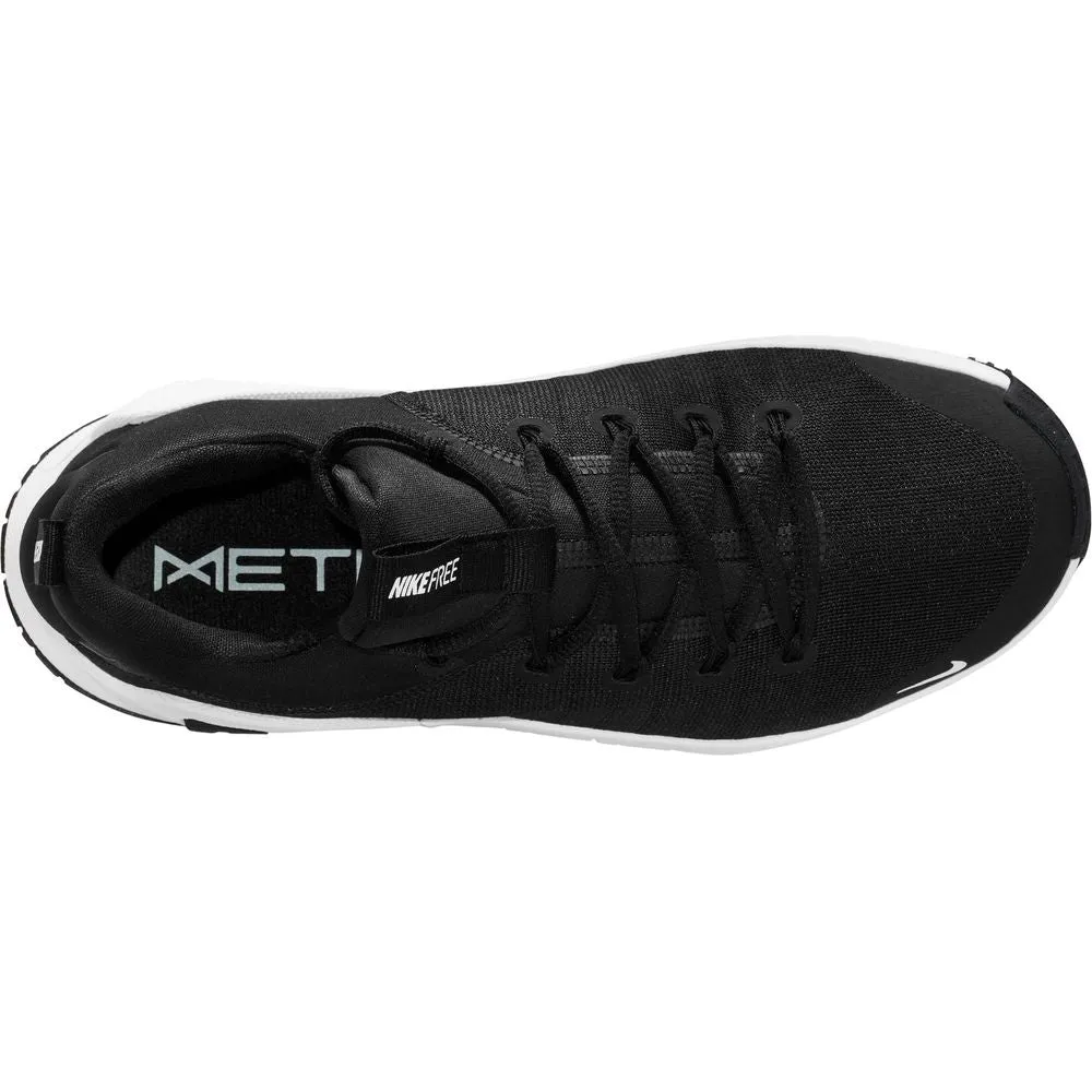 Womens Free Metcon 6 - Black/White