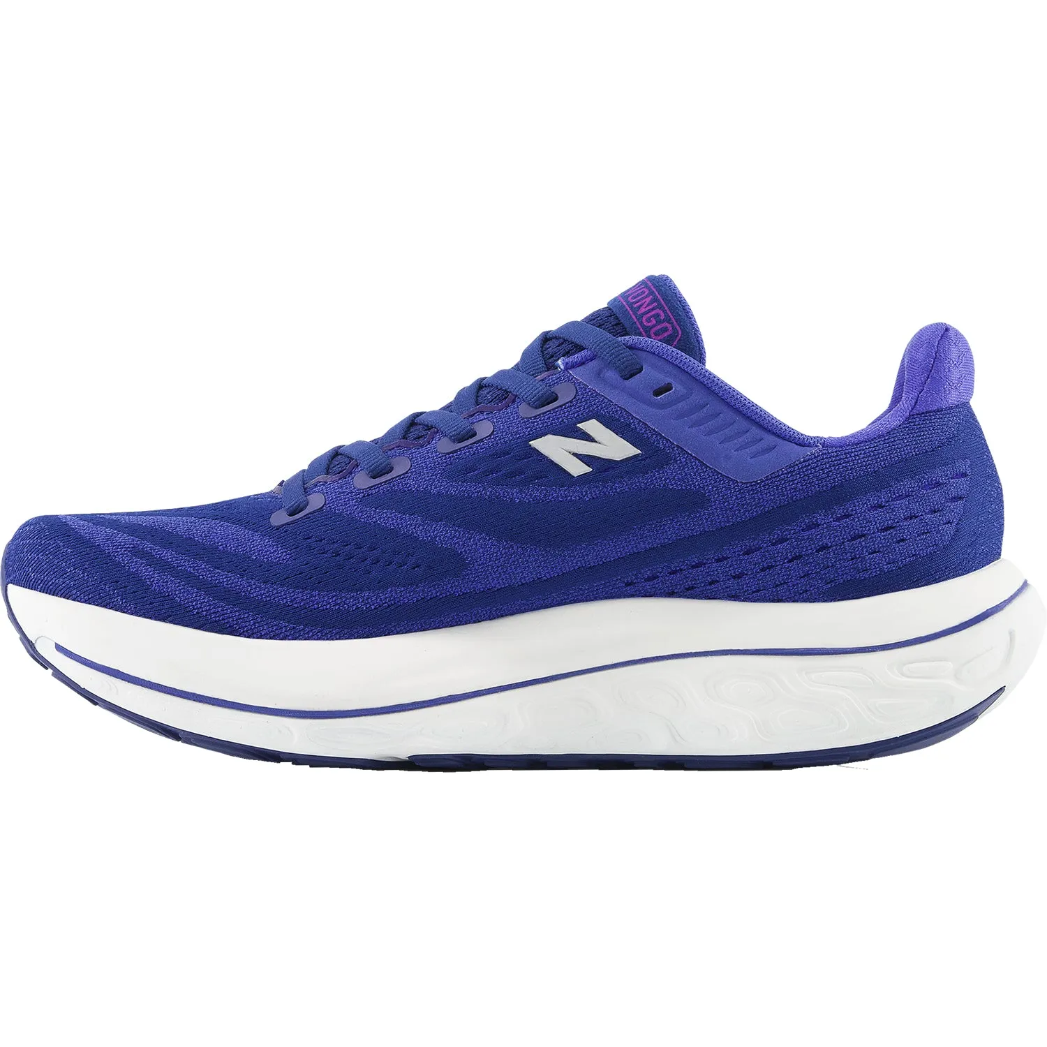 Women's New Balance WVNGOLB6 Vongo Night Sky/Cosmic Rose