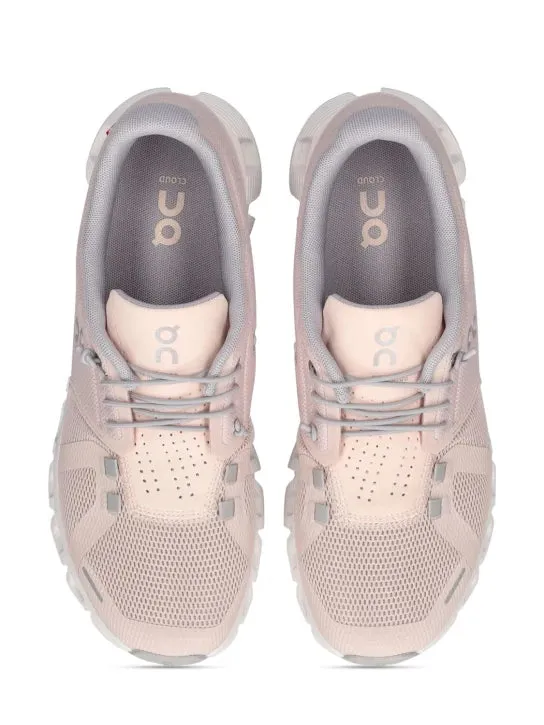 Women's On Running Cloud 5 Shell/White