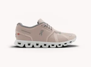 Women's On Running Cloud 5 Shell/White