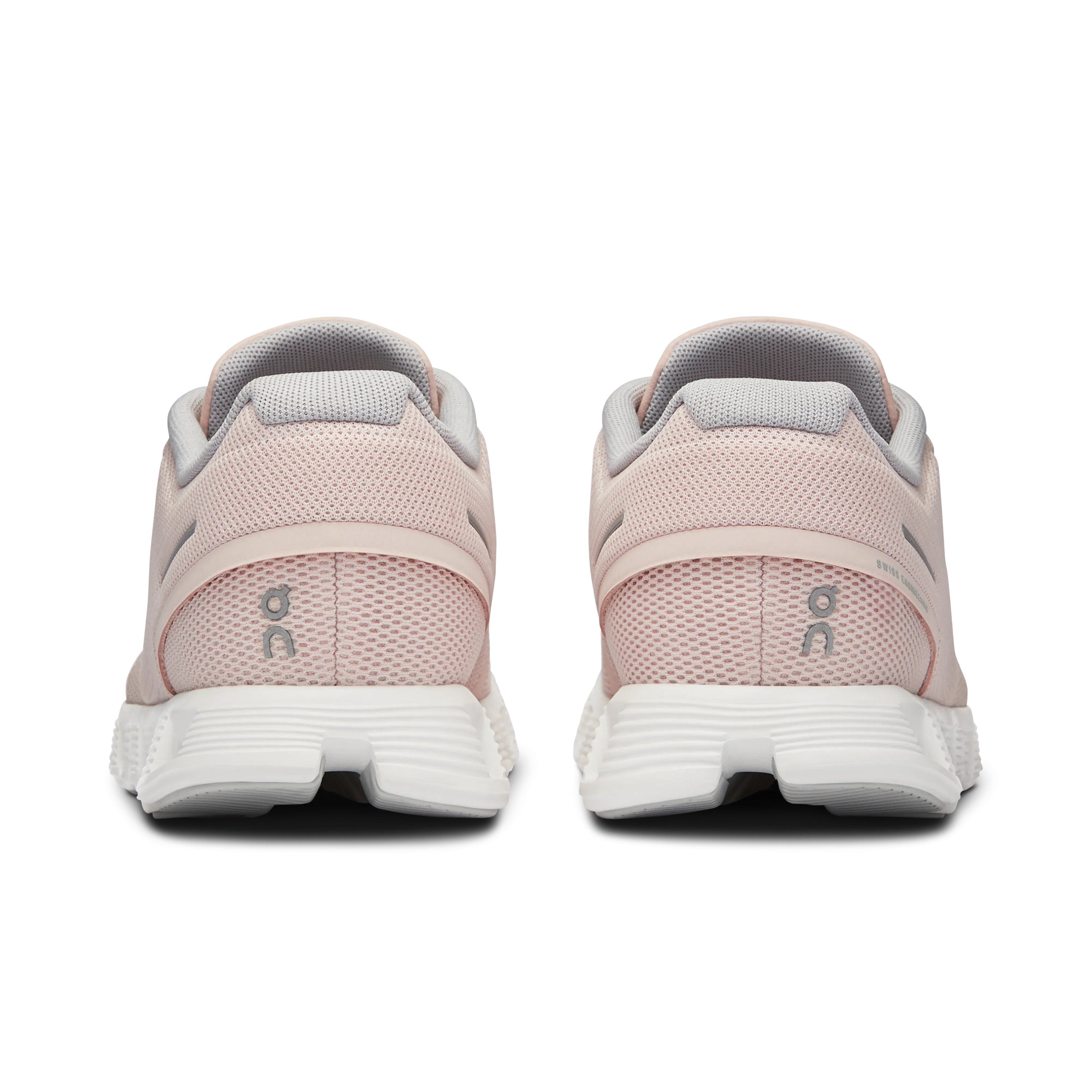 Women's On Running Cloud 5 Shell/White