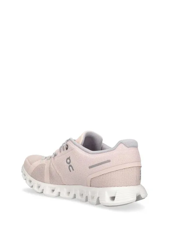 Women's On Running Cloud 5 Shell/White